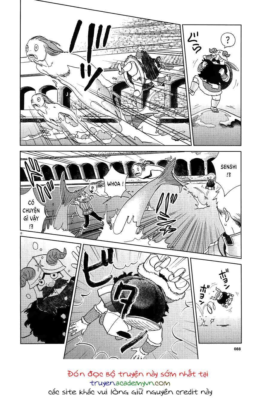 Mỹ Vị Hầm Ngục Chapter 16 - 9