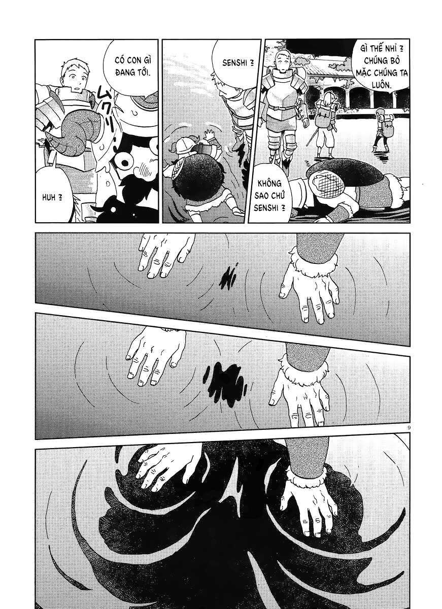 Mỹ Vị Hầm Ngục Chapter 16 - 10