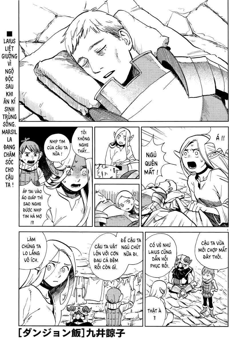 Mỹ Vị Hầm Ngục Chapter 17 - 2