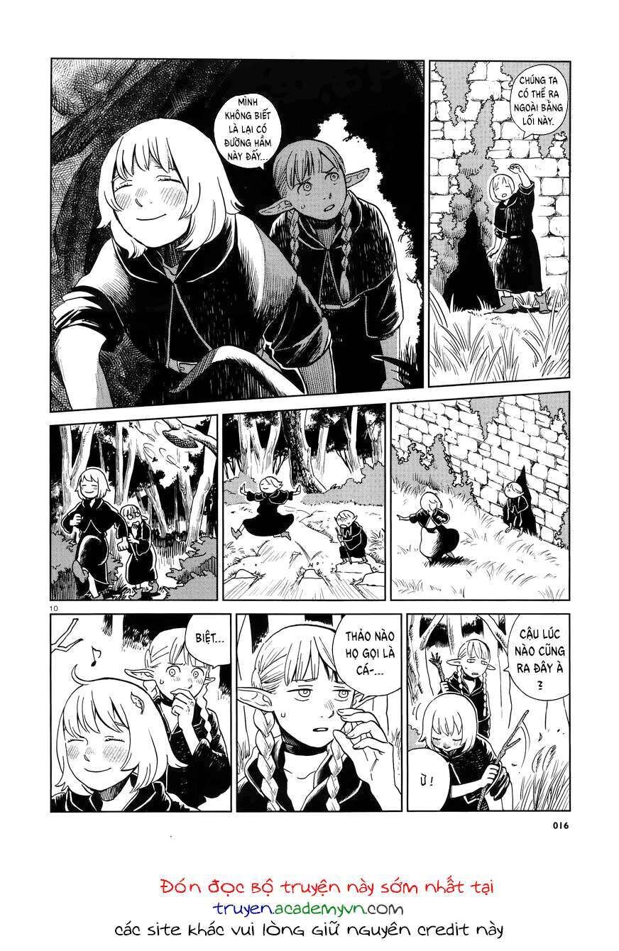 Mỹ Vị Hầm Ngục Chapter 17 - 11