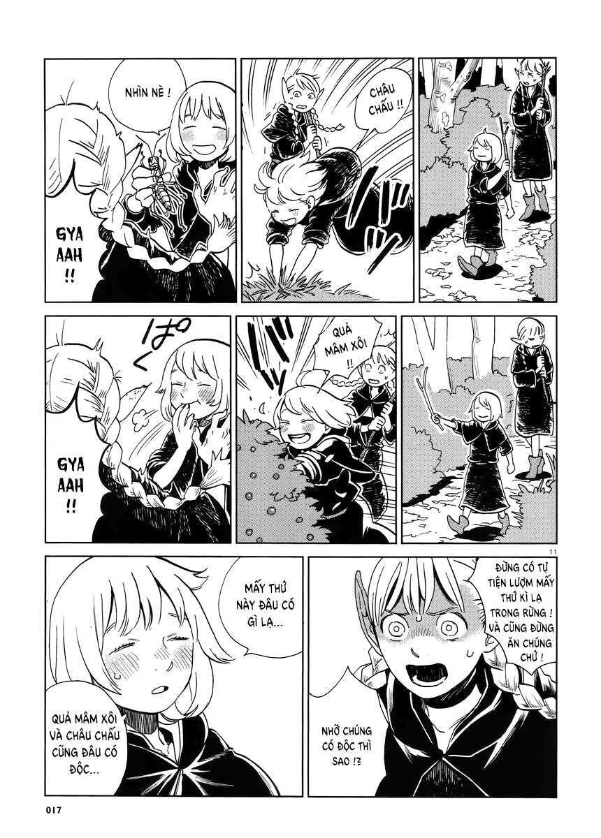 Mỹ Vị Hầm Ngục Chapter 17 - 12