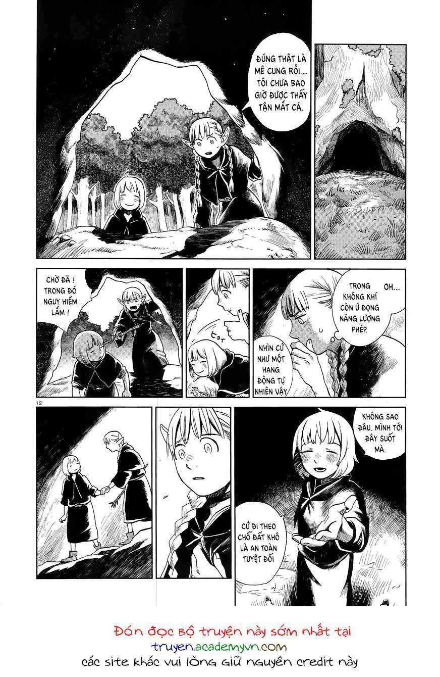 Mỹ Vị Hầm Ngục Chapter 17 - 13