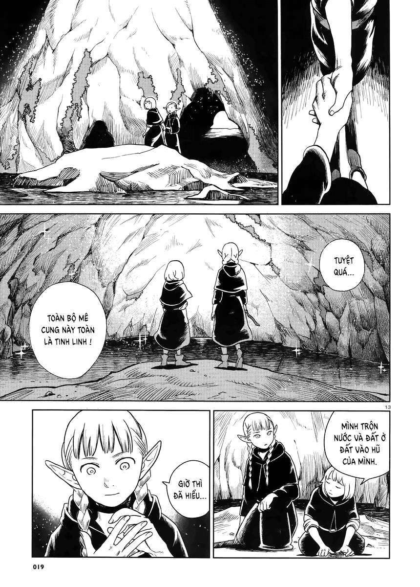 Mỹ Vị Hầm Ngục Chapter 17 - 14