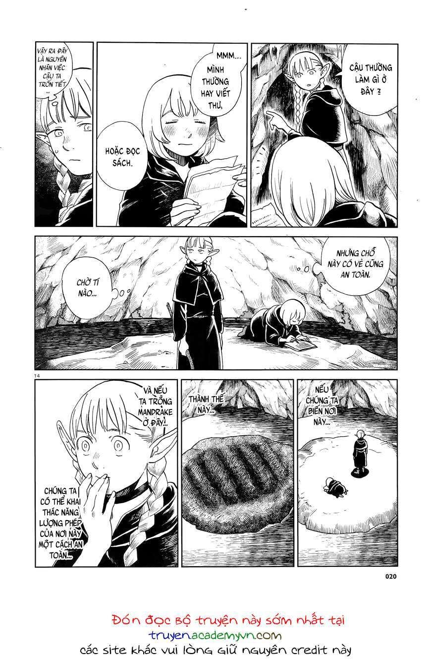 Mỹ Vị Hầm Ngục Chapter 17 - 15