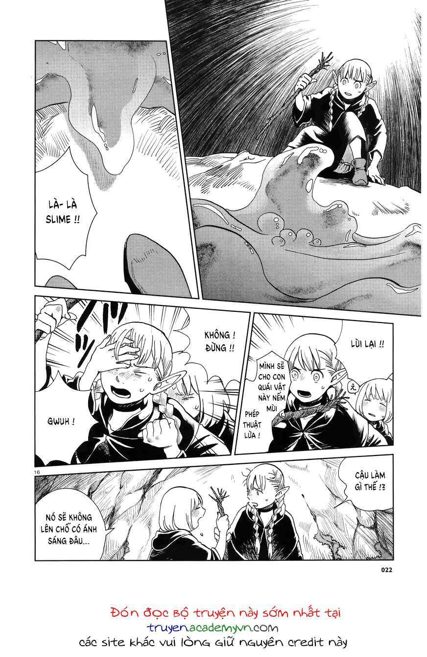 Mỹ Vị Hầm Ngục Chapter 17 - 17