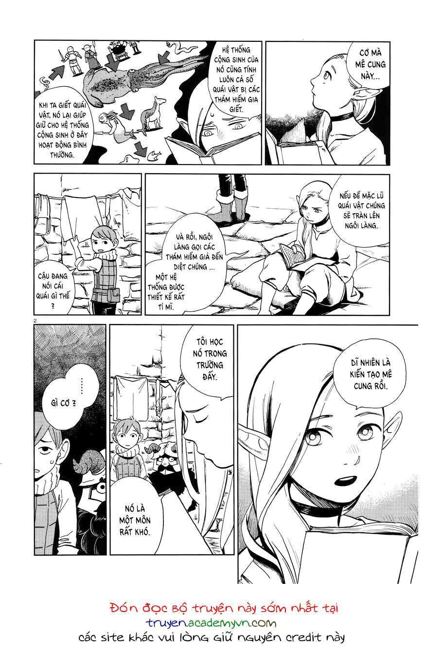 Mỹ Vị Hầm Ngục Chapter 17 - 3