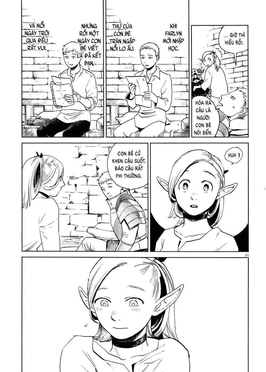 Mỹ Vị Hầm Ngục Chapter 17 - 22
