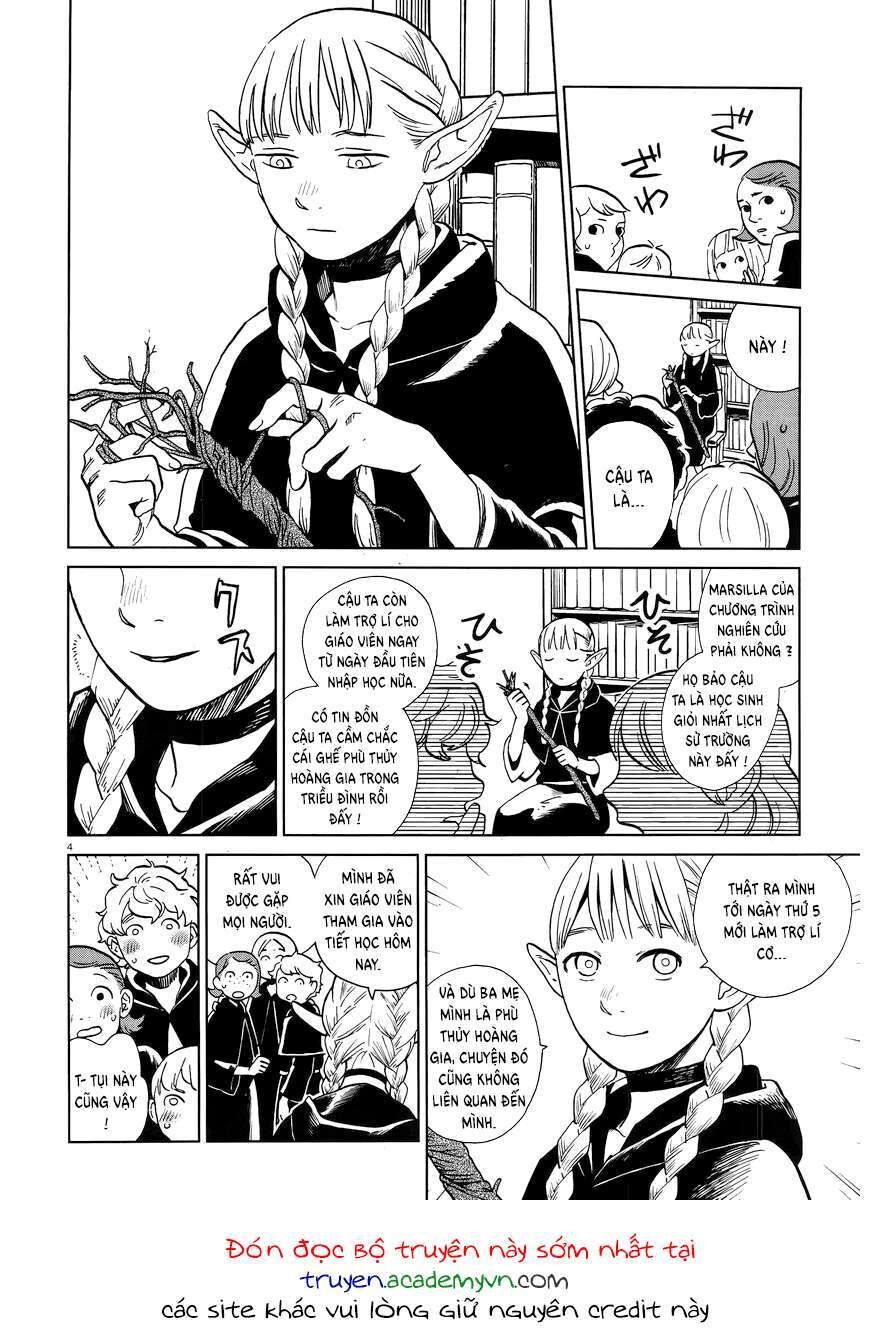 Mỹ Vị Hầm Ngục Chapter 17 - 5