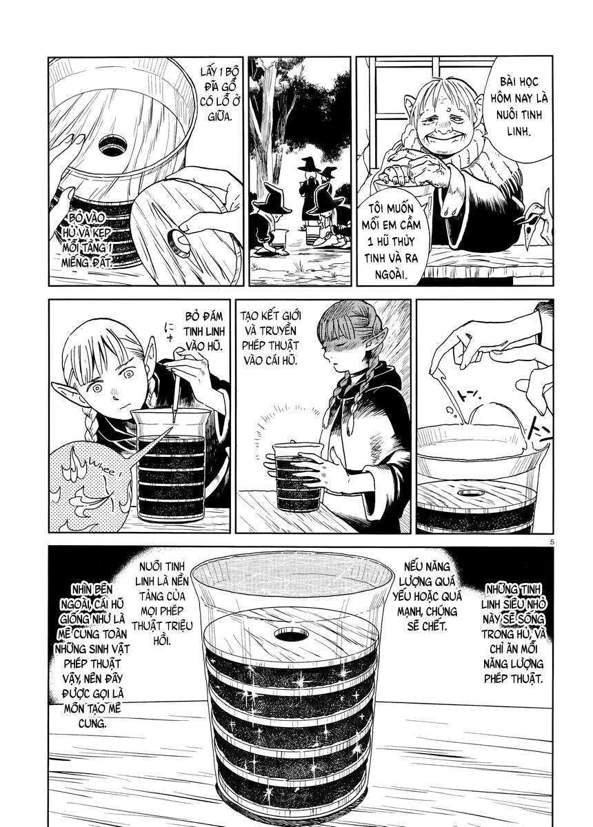 Mỹ Vị Hầm Ngục Chapter 17 - 6