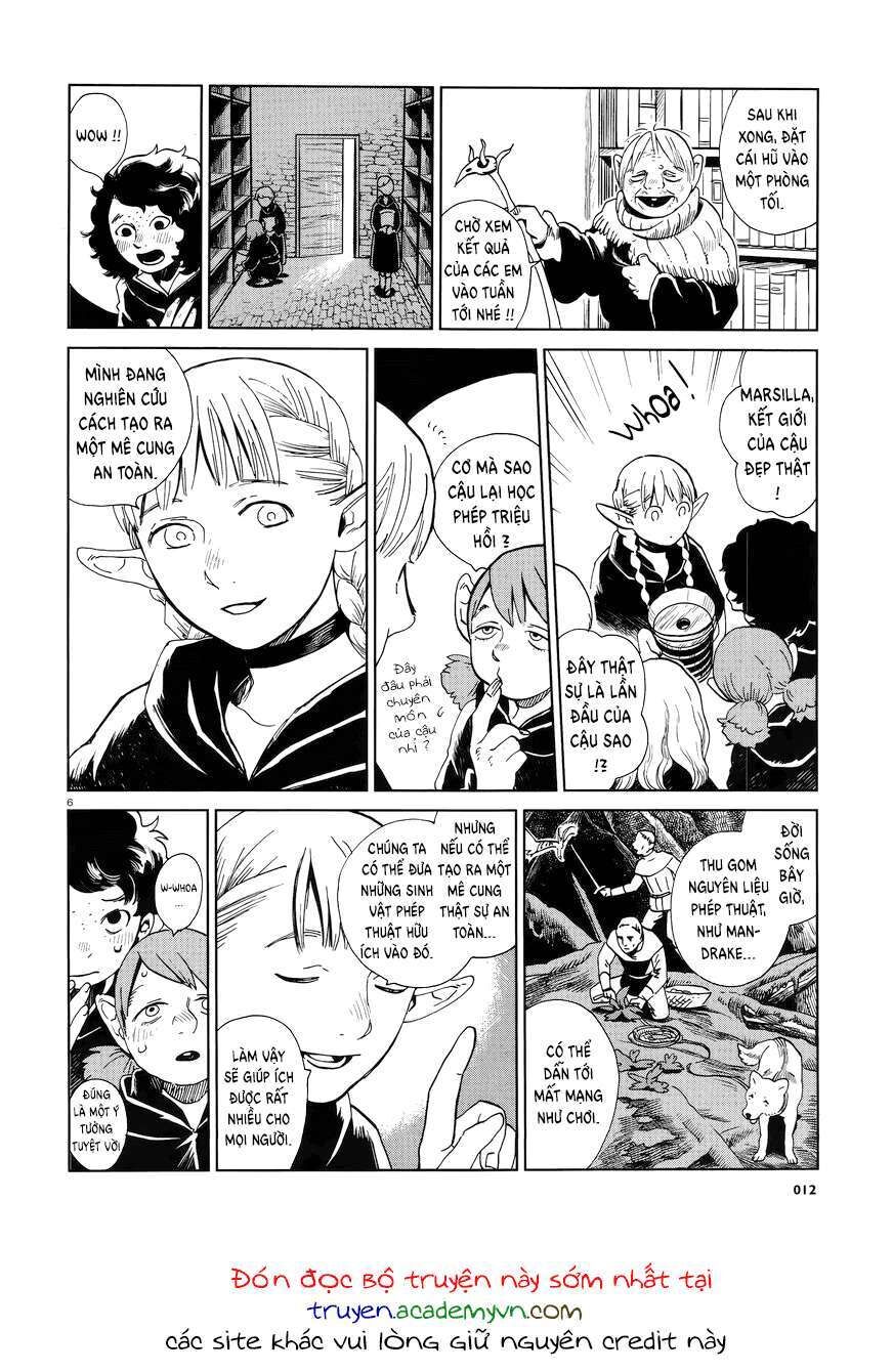 Mỹ Vị Hầm Ngục Chapter 17 - 7