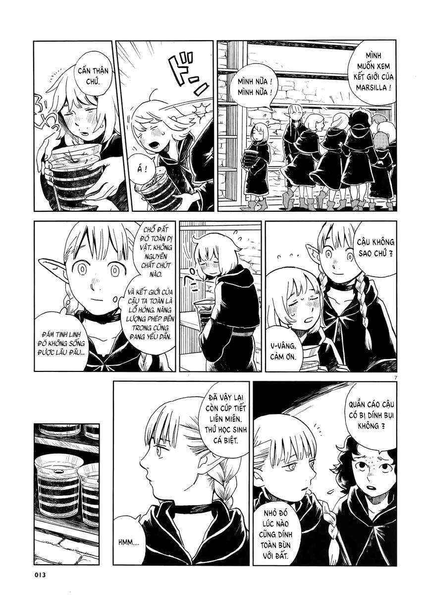 Mỹ Vị Hầm Ngục Chapter 17 - 8