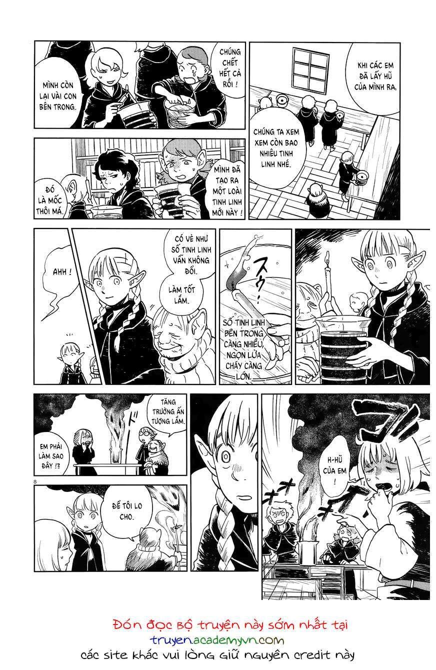 Mỹ Vị Hầm Ngục Chapter 17 - 9