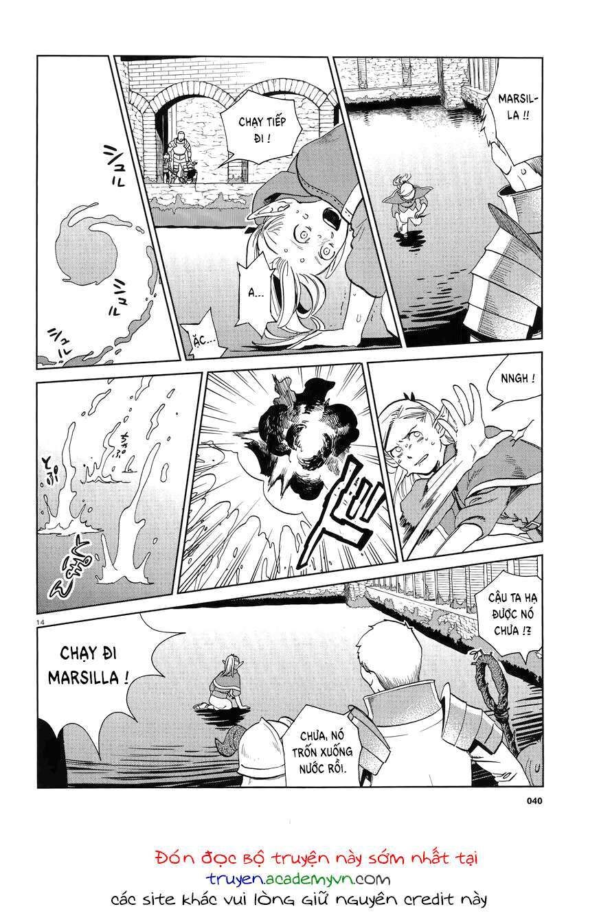 Mỹ Vị Hầm Ngục Chapter 18 - 15