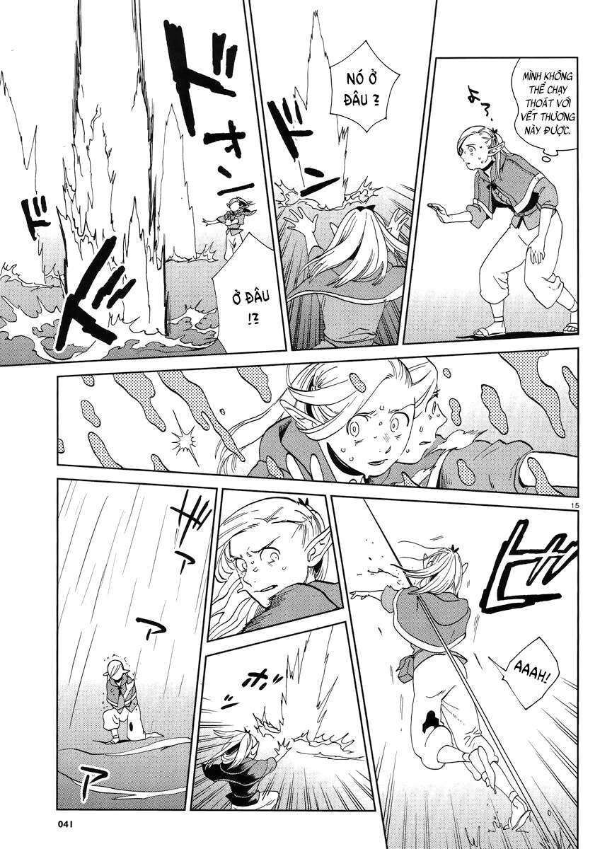 Mỹ Vị Hầm Ngục Chapter 18 - 16
