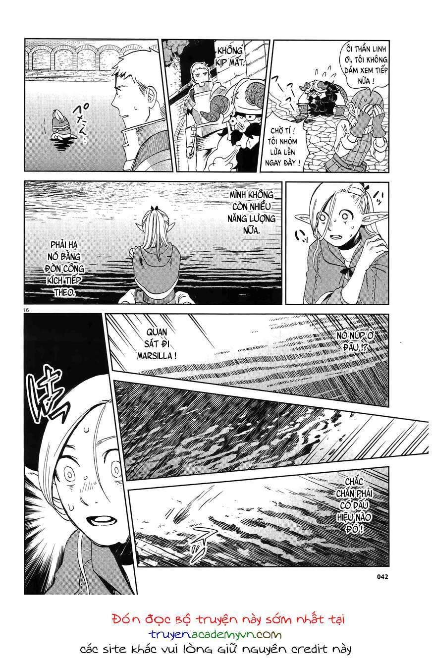 Mỹ Vị Hầm Ngục Chapter 18 - 17