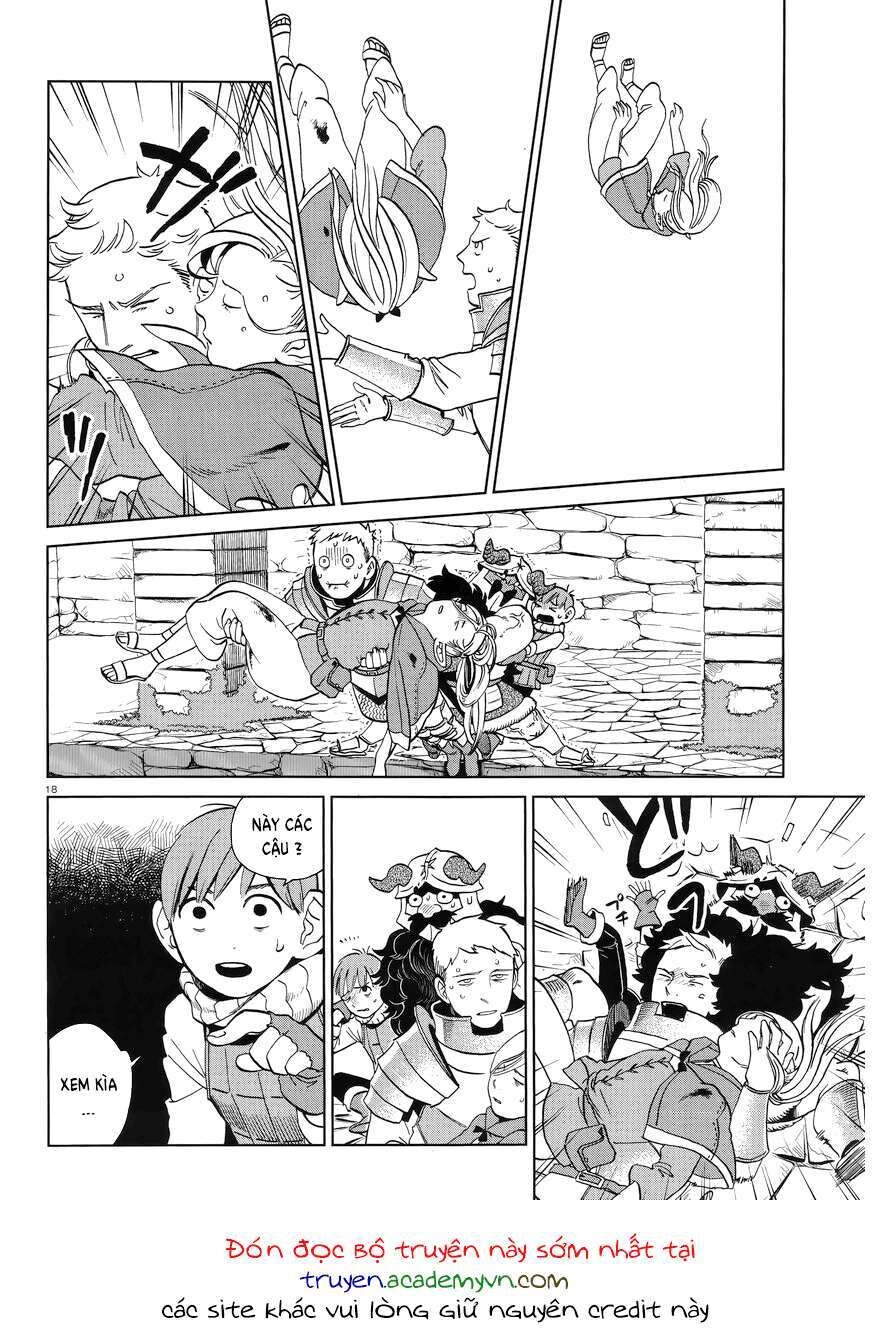 Mỹ Vị Hầm Ngục Chapter 18 - 19
