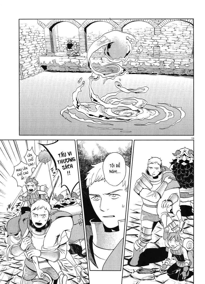 Mỹ Vị Hầm Ngục Chapter 18 - 20