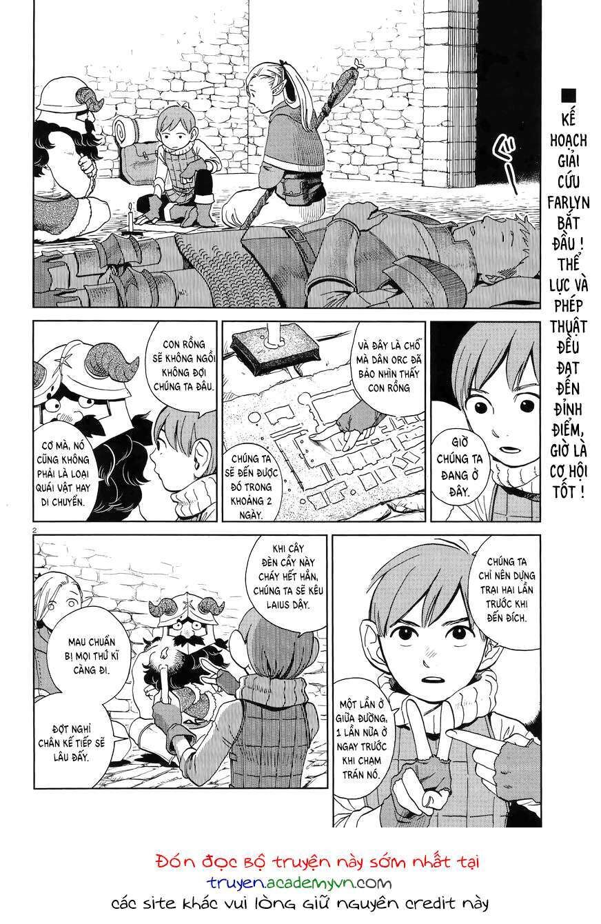 Mỹ Vị Hầm Ngục Chapter 18 - 3