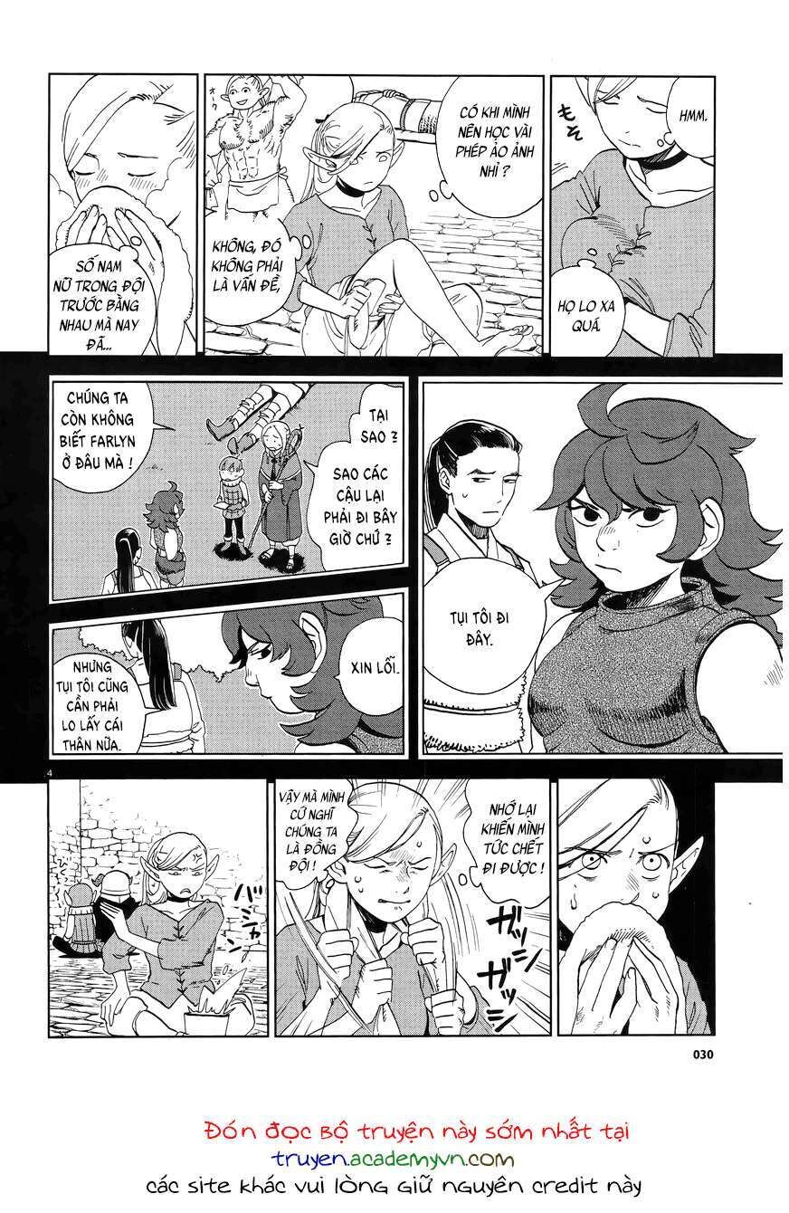 Mỹ Vị Hầm Ngục Chapter 18 - 5