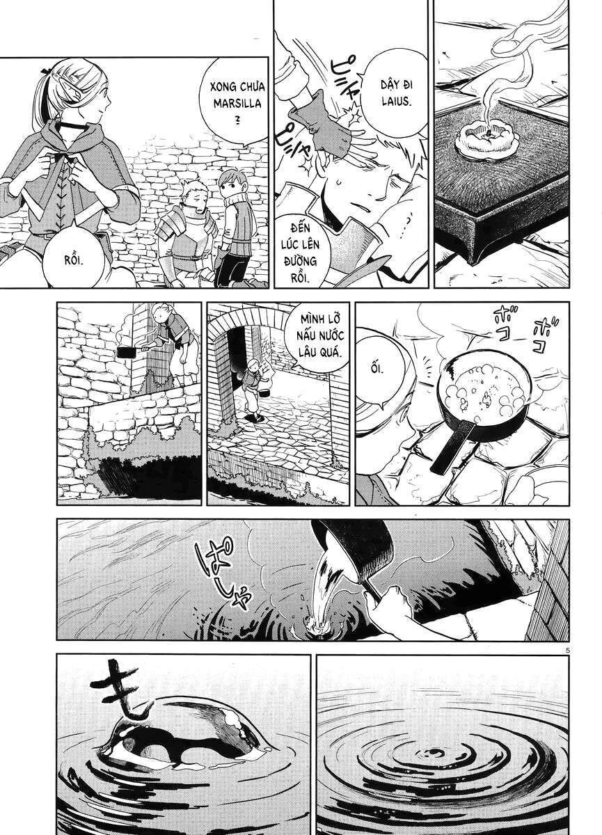 Mỹ Vị Hầm Ngục Chapter 18 - 6