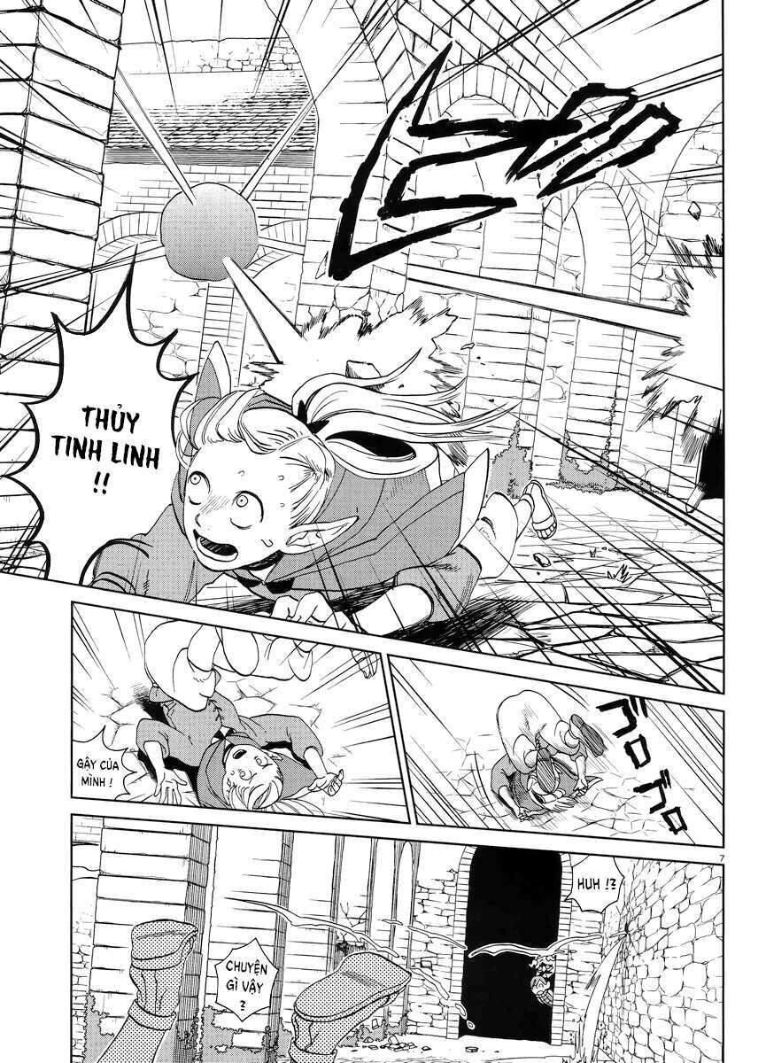 Mỹ Vị Hầm Ngục Chapter 18 - 8
