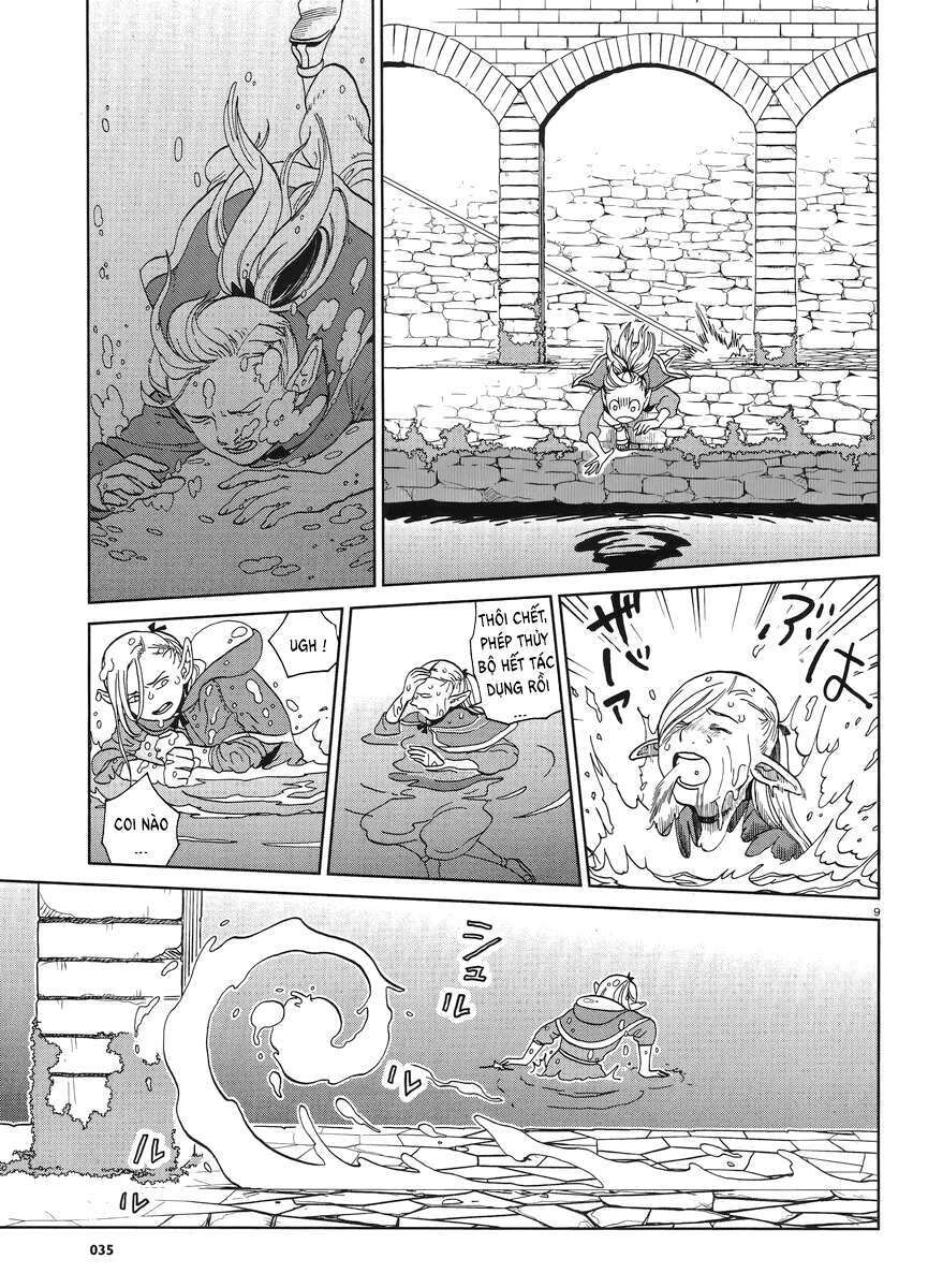 Mỹ Vị Hầm Ngục Chapter 18 - 10