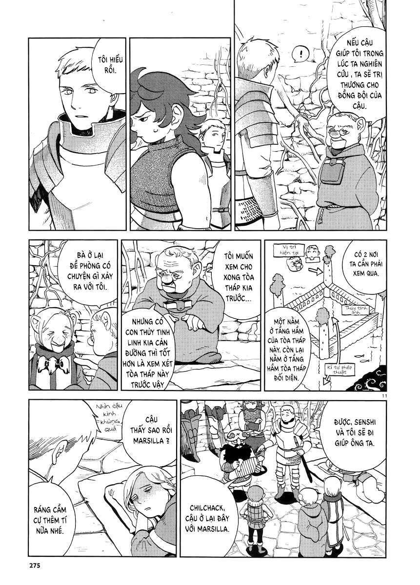 Mỹ Vị Hầm Ngục Chapter 19 - 12