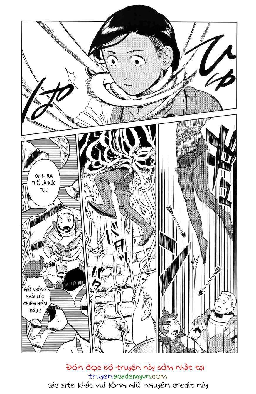 Mỹ Vị Hầm Ngục Chapter 19 - 17