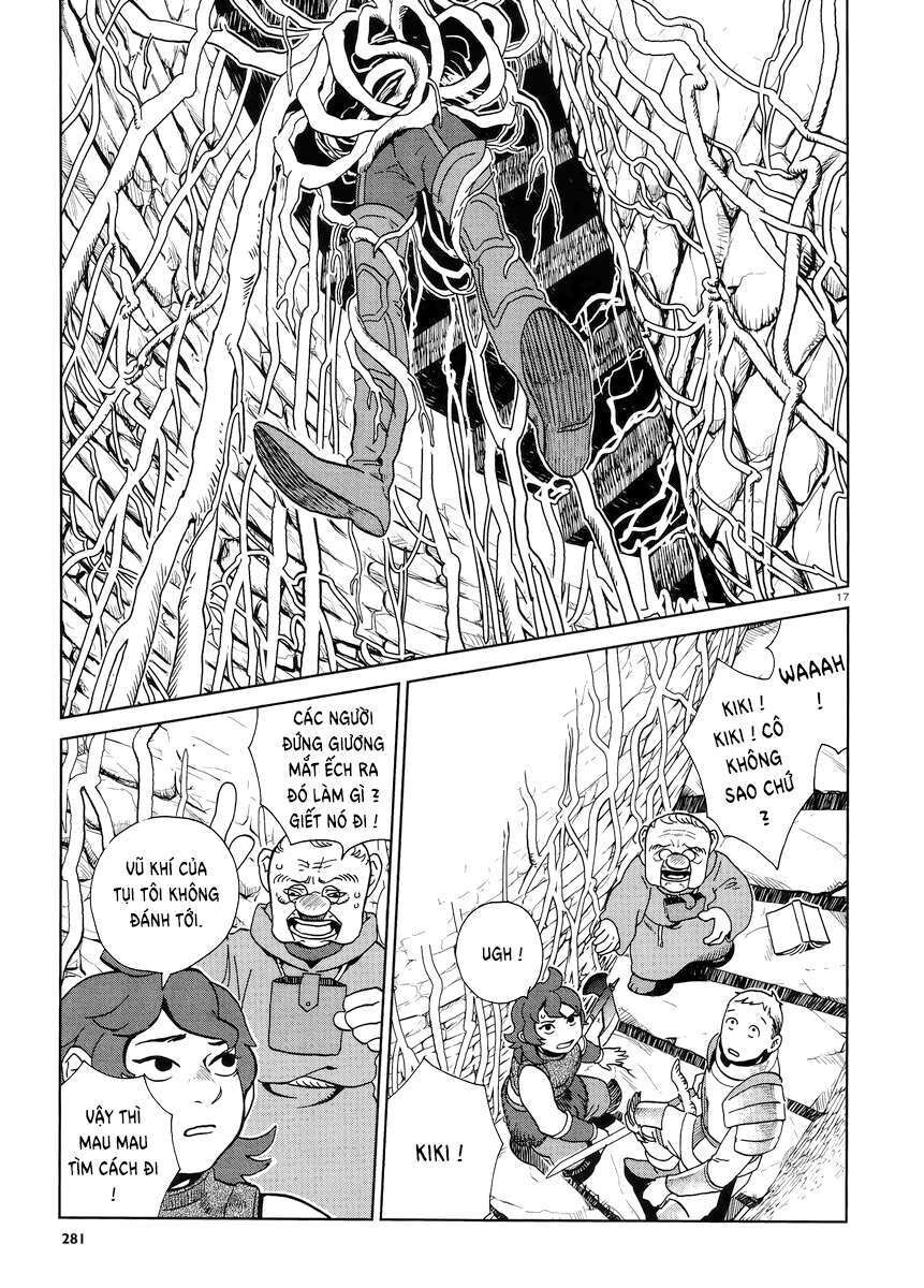 Mỹ Vị Hầm Ngục Chapter 19 - 18