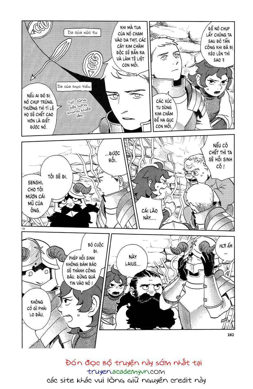 Mỹ Vị Hầm Ngục Chapter 19 - 19