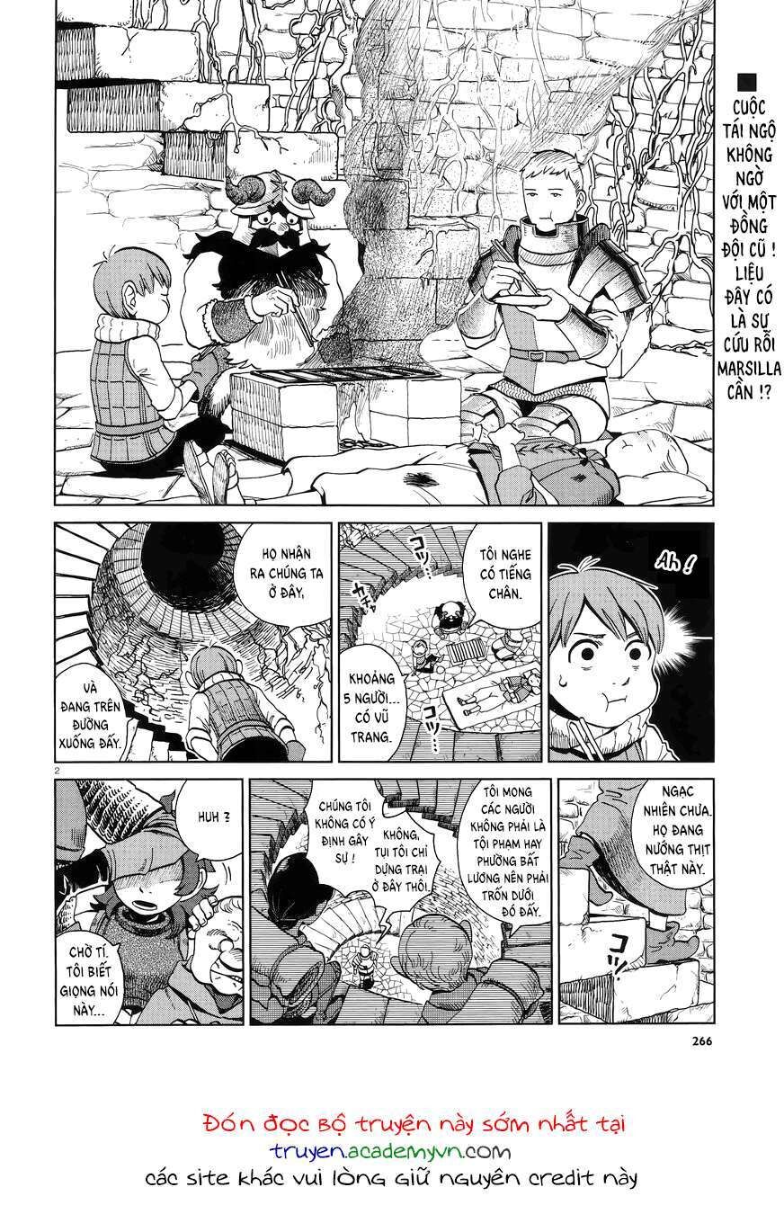 Mỹ Vị Hầm Ngục Chapter 19 - 3