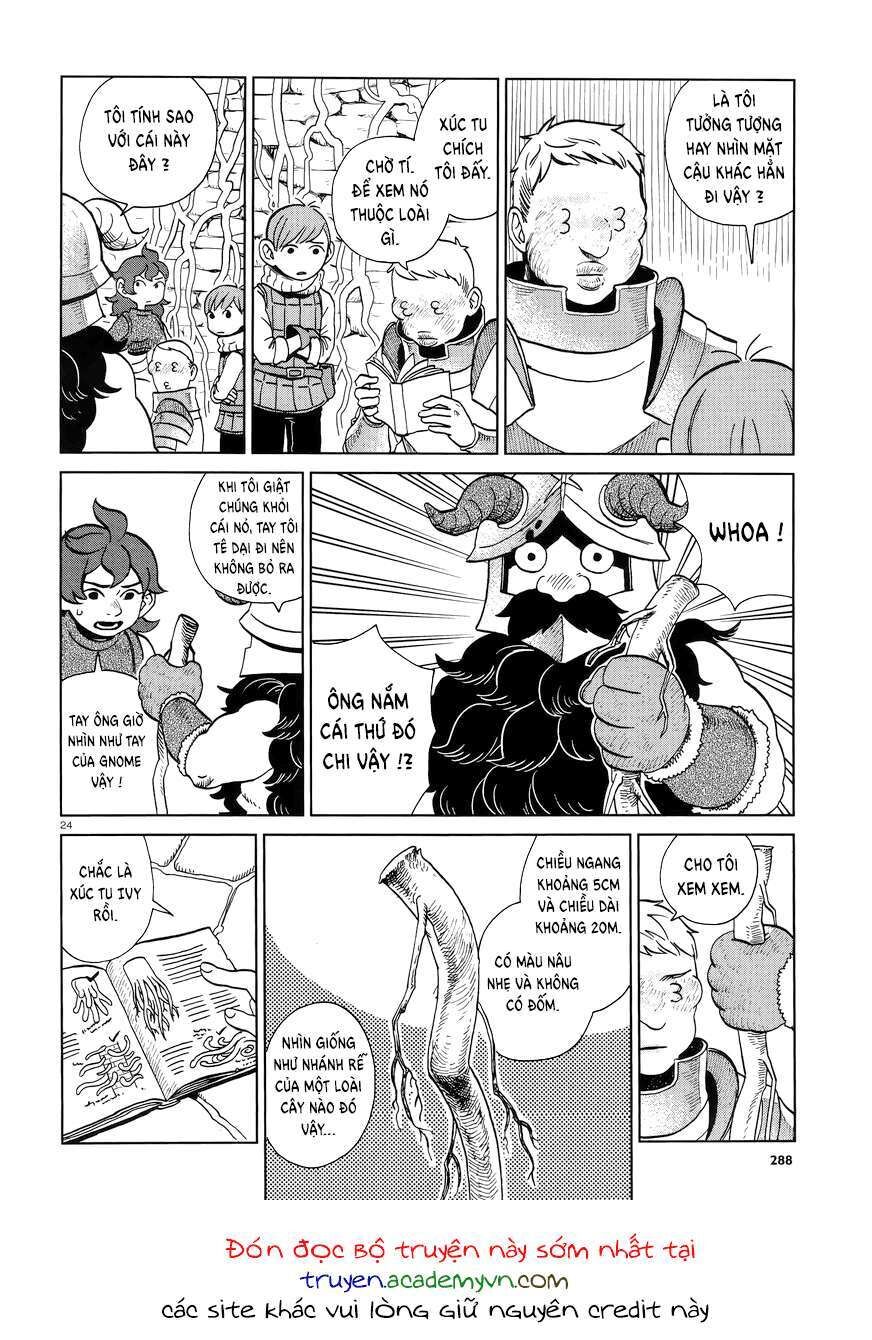 Mỹ Vị Hầm Ngục Chapter 19 - 25