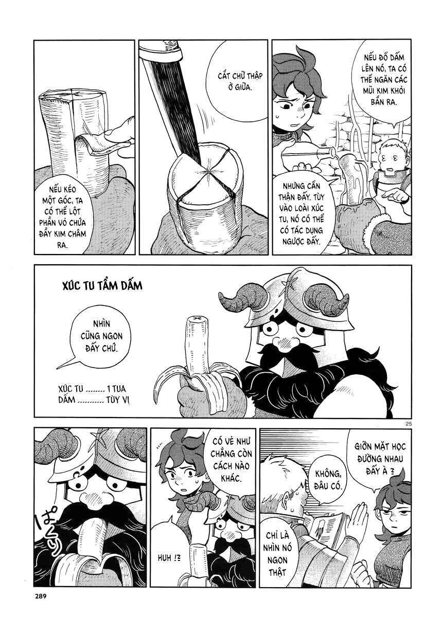 Mỹ Vị Hầm Ngục Chapter 19 - 26