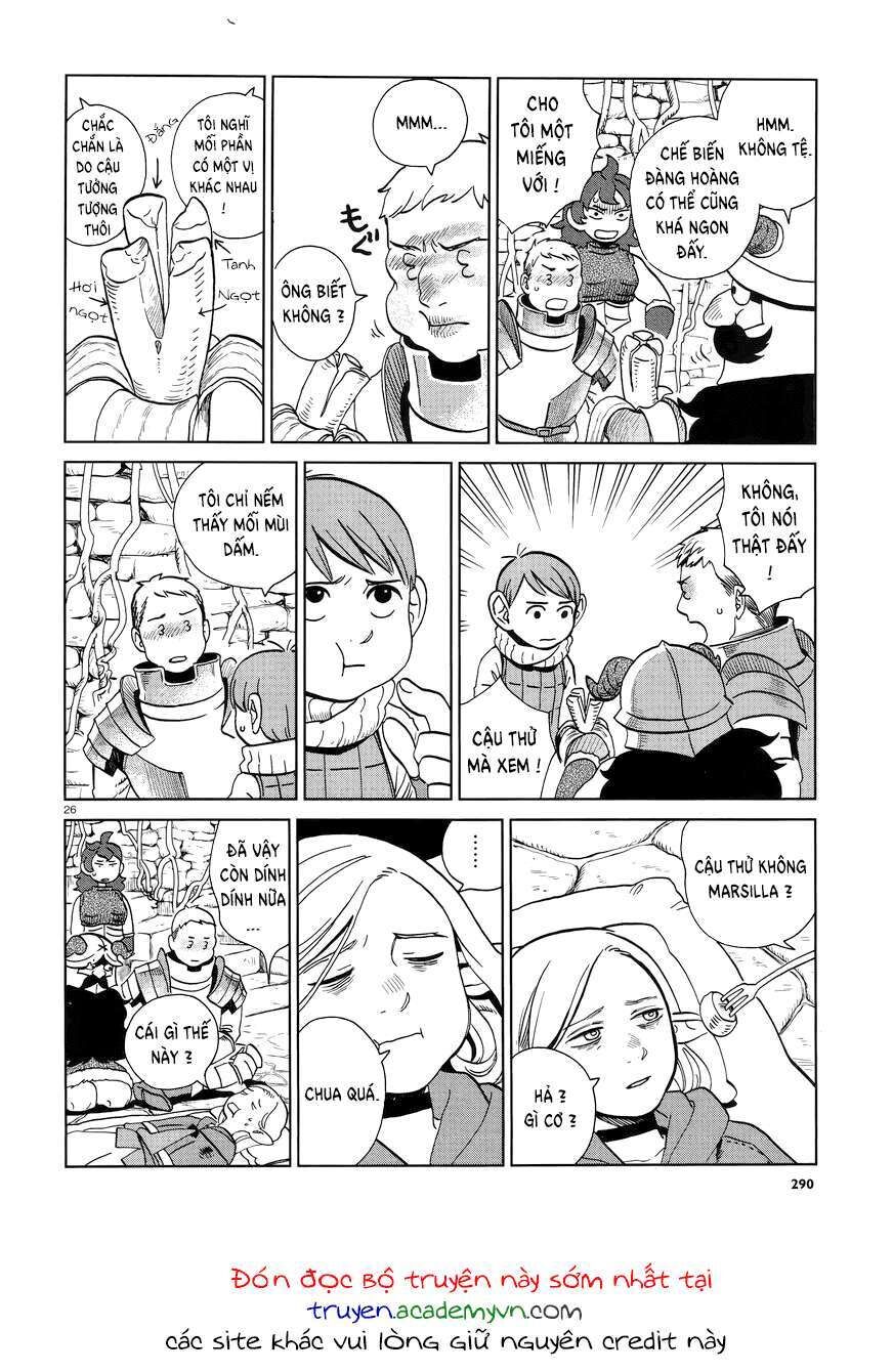 Mỹ Vị Hầm Ngục Chapter 19 - 27