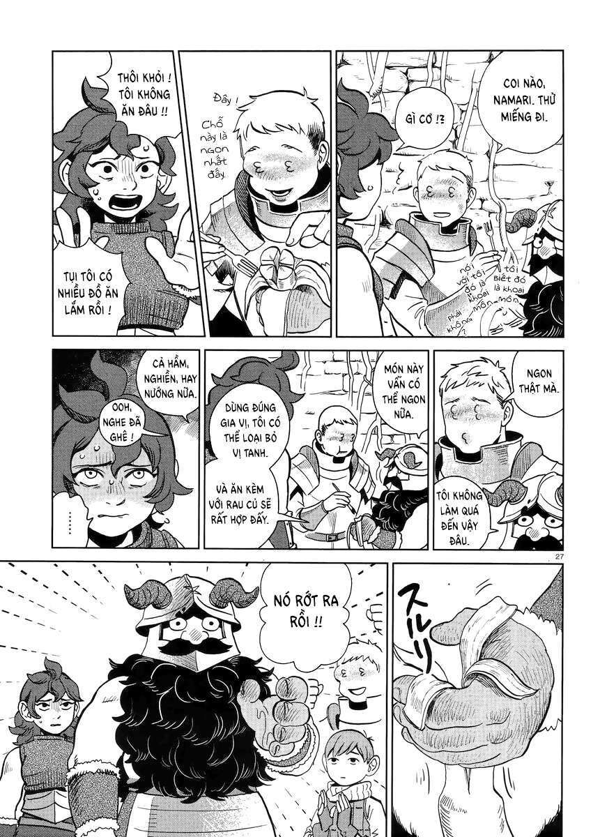 Mỹ Vị Hầm Ngục Chapter 19 - 28