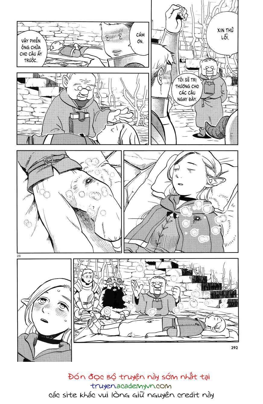 Mỹ Vị Hầm Ngục Chapter 19 - 29