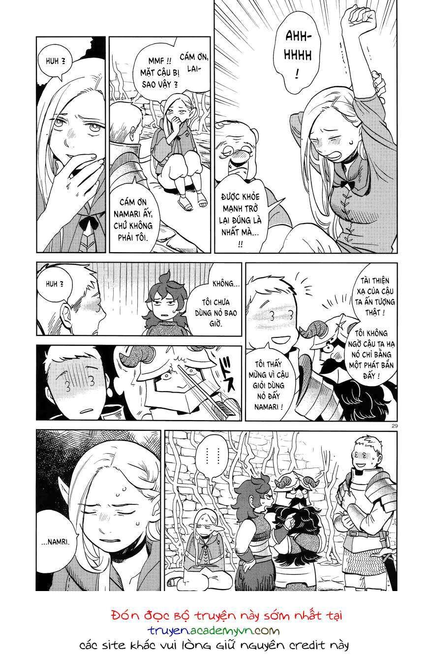 Mỹ Vị Hầm Ngục Chapter 19 - 30