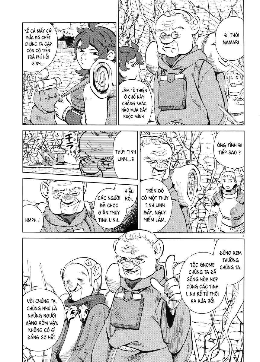 Mỹ Vị Hầm Ngục Chapter 19 - 6