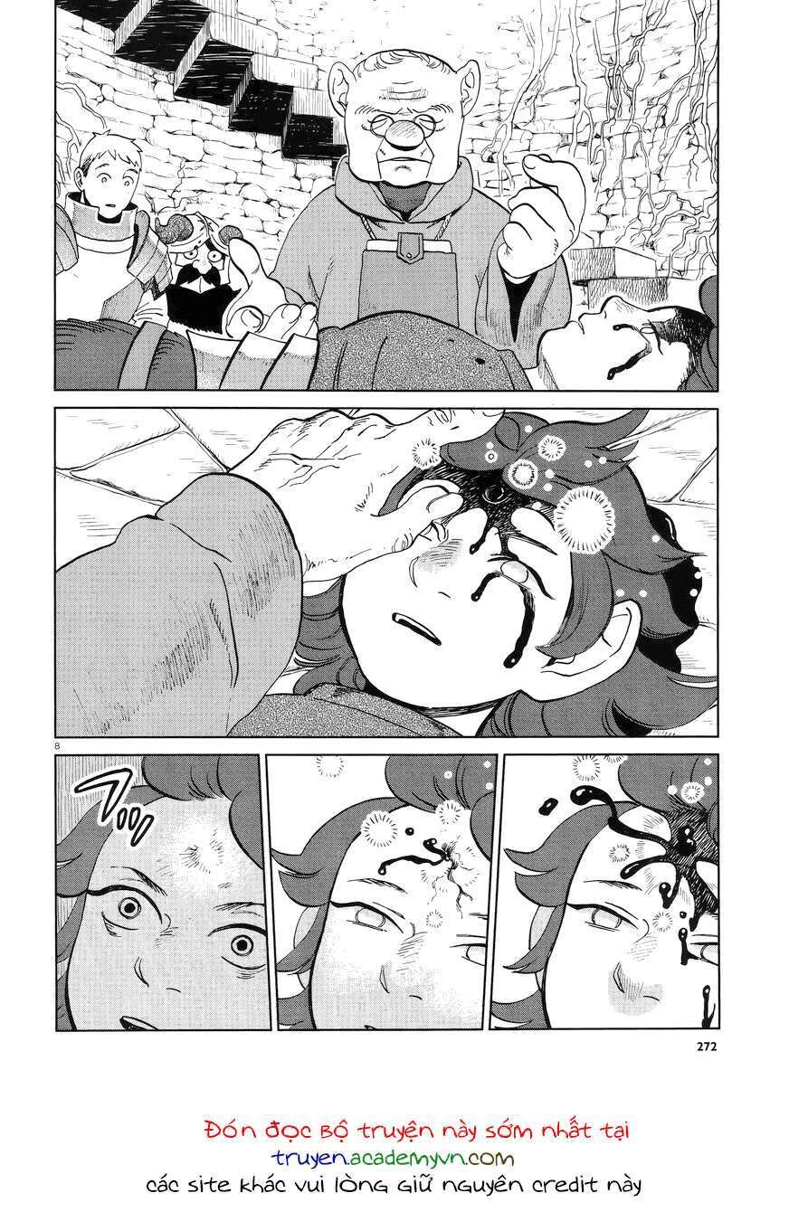 Mỹ Vị Hầm Ngục Chapter 19 - 9