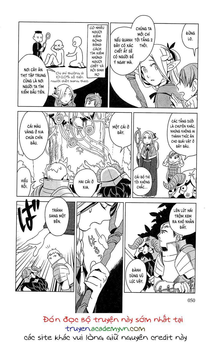 Mỹ Vị Hầm Ngục Chapter 2 - 11