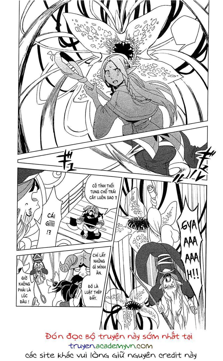 Mỹ Vị Hầm Ngục Chapter 2 - 13