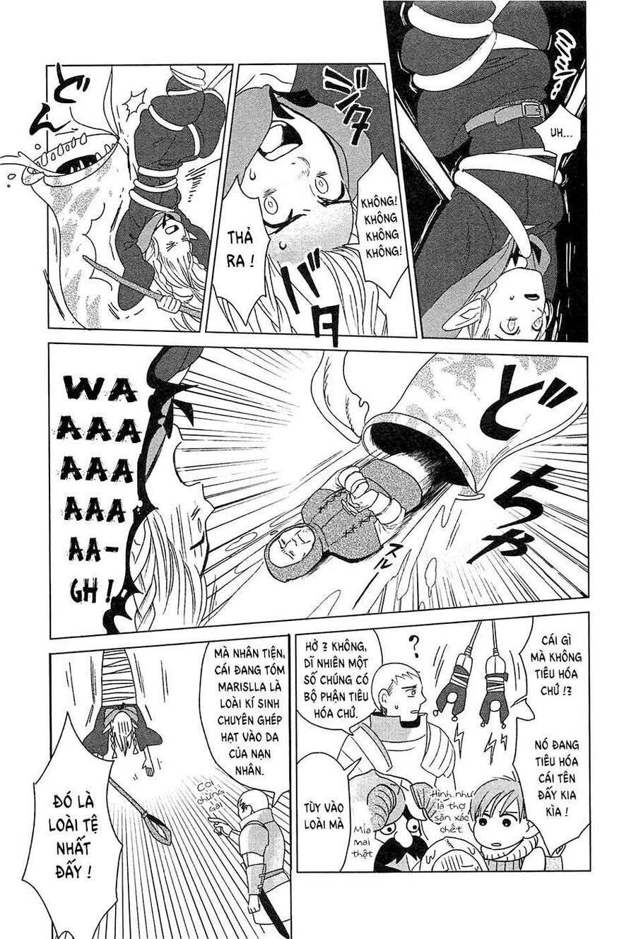 Mỹ Vị Hầm Ngục Chapter 2 - 14