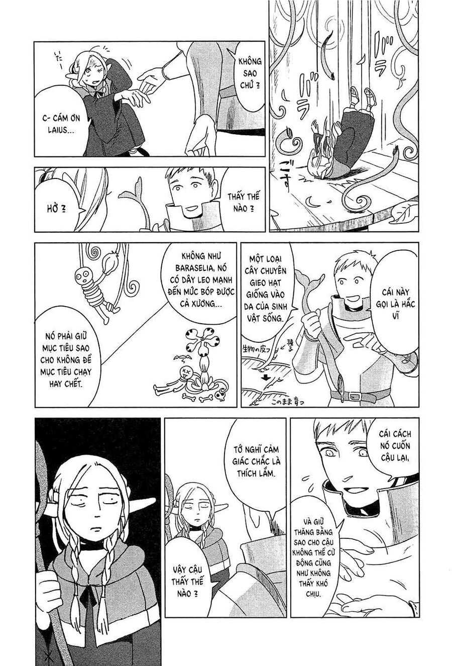 Mỹ Vị Hầm Ngục Chapter 2 - 16