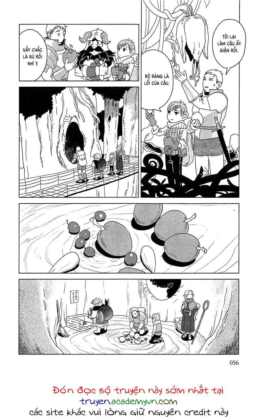 Mỹ Vị Hầm Ngục Chapter 2 - 17