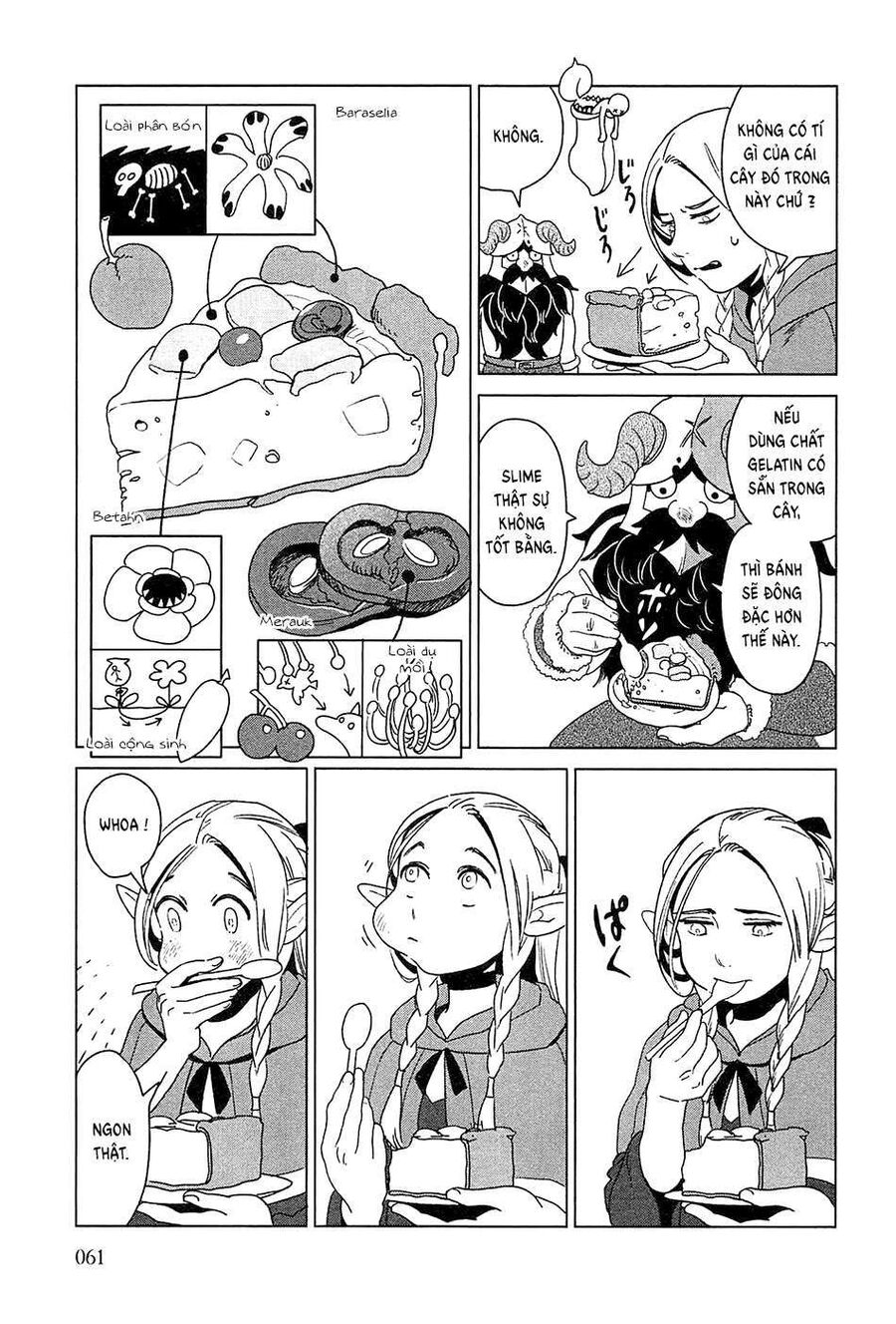 Mỹ Vị Hầm Ngục Chapter 2 - 22