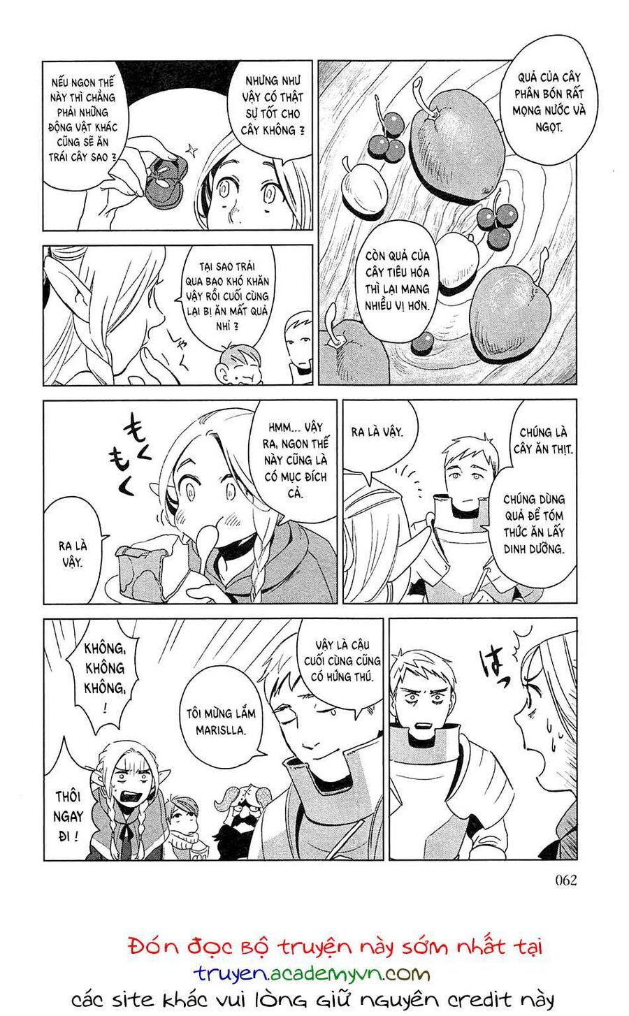 Mỹ Vị Hầm Ngục Chapter 2 - 23