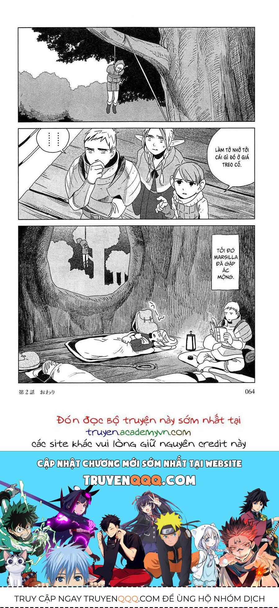 Mỹ Vị Hầm Ngục Chapter 2 - 25