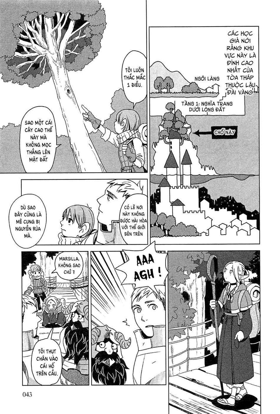 Mỹ Vị Hầm Ngục Chapter 2 - 4