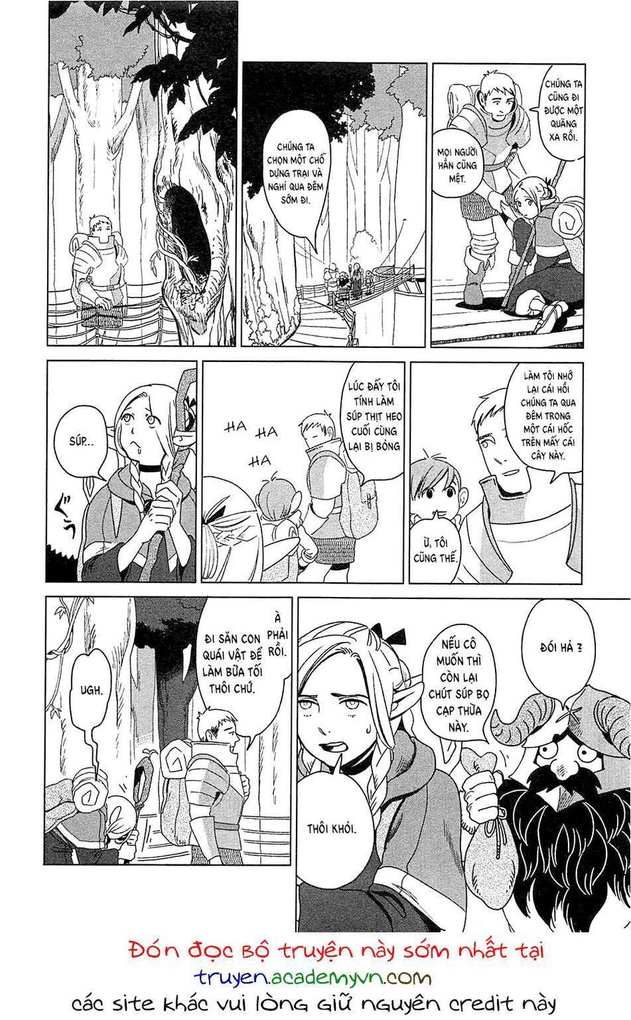 Mỹ Vị Hầm Ngục Chapter 2 - 5