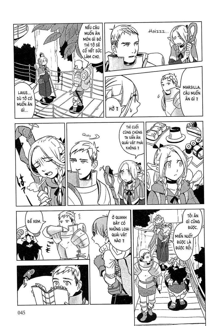 Mỹ Vị Hầm Ngục Chapter 2 - 6